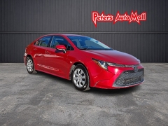  2021 Toyota Corolla LE CVT at Peters Auto Mall near High Point, NC