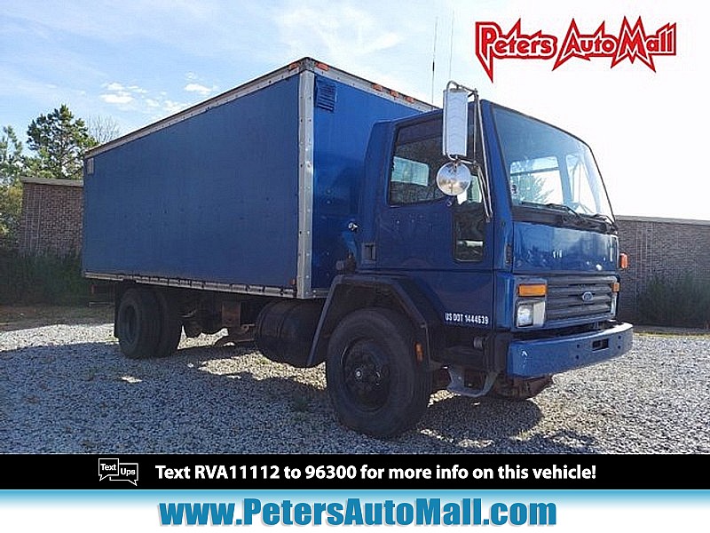 Used 1994  Ford Super Duty F-350 CC 4WD Reg Cab 161" at Peters Auto Mall near High Point, NC