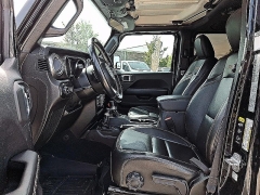 Used 2020  Jeep Wrangler Unlimited 4d SUV 4WD Sahara at Peters Auto Mall near High Point&comma; NC