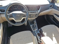 Used 2022  Hyundai Accent SEL Sedan IVT at Peters Auto Mall near High Point, NC