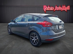 Used 2018 Ford Focus 4d Hatchback SEL at Peters Auto Mall near High Point, NC