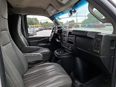 Used 2021  Chevrolet Express Cargo Van RWD 2500 155" at Peters Auto Mall near High Point&comma; NC