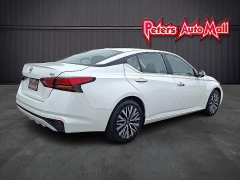 Used 2023 Nissan Altima 2.5 SV Sedan at Peters Auto Mall near High Point, NC