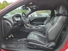 Used 2017  Dodge Challenger 2d Coupe SXT at Peters Auto Mall near High Point&comma; NC