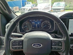 Used 2022 Ford F-150 4WD XLT SuperCrew 5.5' Box at Peters Auto Mall near High Point, NC
