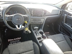 Used 2019  Kia Sportage 4d SUV AWD LX at Peters Auto Mall near High Point&comma; NC