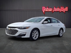 Used 2024  Chevrolet Malibu 4dr Sdn 1LT at Peters Auto Mall near High Point&comma; NC