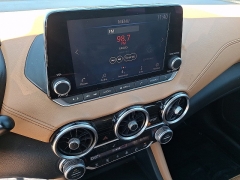 Used 2020  Nissan Sentra 4d Sedan SV at Peters Auto Mall near High Point&comma; NC