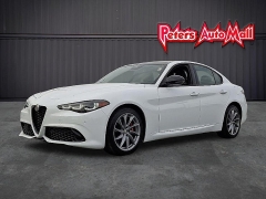 Used 2024  Alfa Romeo Giulia AWD at Peters Auto Mall near High Point&comma; NC