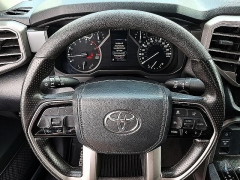 Used 2024  Toyota Tundra 2WD SR5 CrewMax 5&period;5ft Bed at Peters Auto Mall near High Point&comma; NC