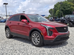  2019 Cadillac XT4 4d SUV FWD Sport at Peters Auto Mall near High Point, NC