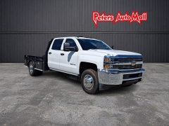  2015 Chevrolet Silverado 3500 Cab-Chassis 2WD Crew Cab 171