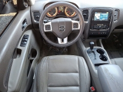 Used 2013  Dodge Durango 4d SUV RWD Crew at Peters Auto Mall near High Point&comma; NC