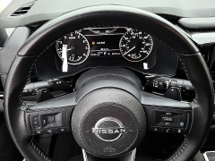 Used 2025  Nissan Pathfinder SV 2WD at Peters Auto Mall near High Point&comma; NC
