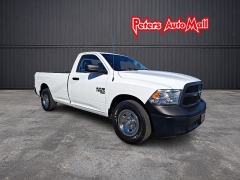  2021 Ram 1500 Classic 2WD Tradesman Reg Cab 8' Box at Peters Auto Mall near High Point, NC