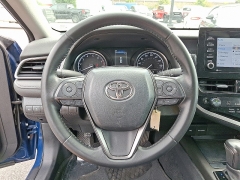 Used 2024 Toyota Camry SE Auto at Peters Auto Mall near High Point, NC