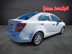Used 2020 Chevrolet Sonic 4d Sedan LT at Peters Auto Mall near High Point, NC