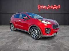 2018 Kia Sportage 4d SUV FWD EX at Peters Auto Mall near High Point, NC