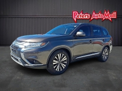 Used 2019 Mitsubishi Outlander 4d SUV FWD SE at Peters Auto Mall near High Point, NC