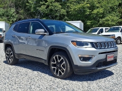  2021 Jeep Compass Limited 4x4 at Peters Auto Mall near High Point, NC