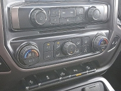 Used 2015  GMC Sierra 1500 4WD Crew Cab SLT at Peters Auto Mall near High Point, NC