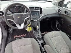 Used 2017  Chevrolet Sonic 4d Hatchback LT w/1FL at Peters Auto Mall near High Point, NC