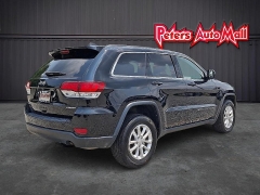 Used 2022  Jeep Grand Cherokee WK Laredo E 4x4 at Peters Auto Mall near High Point&comma; NC