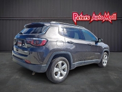 Used 2019 Jeep Compass 4d SUV FWD Latitude at Peters Auto Mall near High Point, NC