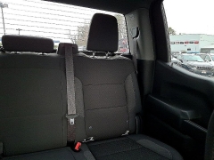 Used 2024  Chevrolet Silverado 1500 4WD Crew Cab 157" Custom at Peters Auto Mall near High Point&comma; NC