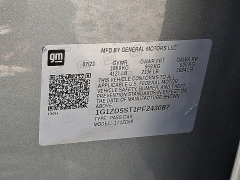 Used 2023  Chevrolet Malibu 4dr Sdn 1LT at Peters Auto Mall near High Point&comma; NC