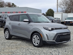  2023 Kia Soul LX IVT at Peters Auto Mall near High Point, NC