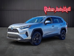 Used 2024  Toyota RAV4 Hybrid XLE AWD at Peters Auto Mall near High Point&comma; NC
