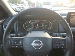 Used 2025 Nissan Rogue AWD SV at Peters Auto Mall near High Point, NC