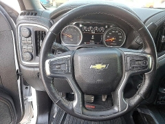 Used 2020  Chevrolet Silverado 1500 4WD Crew Cab LTZ at Peters Auto Mall near High Point&comma; NC