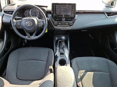 Used 2022  Toyota Corolla LE CVT at Peters Auto Mall near High Point&comma; NC