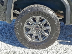 Used 2024  GMC Sierra 1500 4WD Crew Cab 147" AT4X at Peters Auto Mall near High Point, NC