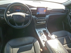 Used 2020  Ford Explorer 4d SUV 4WD XLT 2.3L EcoBoost at Peters Auto Mall near High Point, NC