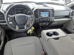 Used 2019 Ford F-150 4WD SuperCrew XLT 5 1/2 at Peters Auto Mall near High Point, NC