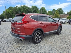 Used 2019 Honda CR-V 4d SUV AWD Touring at Peters Auto Mall near High Point, NC