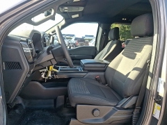Used 2022 Ford F-150 2WD XL w/STX SuperCrew 5.5' Box at Peters Auto Mall near High Point, NC