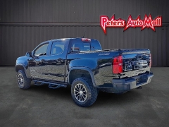 Used 2022  Chevrolet Colorado 4WD Crew Cab 128" ZR2 at Peters Auto Mall near High Point, NC