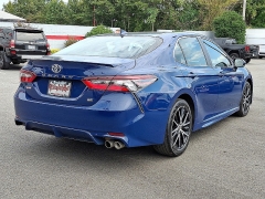Used 2024 Toyota Camry SE Auto at Peters Auto Mall near High Point, NC