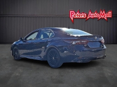 Used 2021  Toyota Camry XSE Auto AWD at Peters Auto Mall near High Point, NC