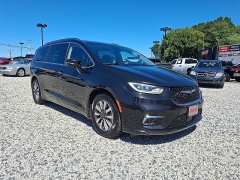 Used 2021 Chrysler Pacifica Hybrid Touring L FWD at Peters Auto Mall near High Point, NC