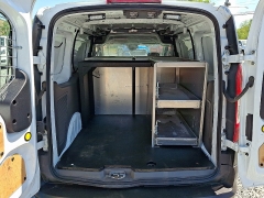 Used 2021  Ford Transit Connect Van XL LWB w&sol;Rear Symmetrical Doors at Peters Auto Mall near High Point&comma; NC