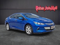 2016 Chevrolet Volt 4d Hatchback Premier at Peters Auto Mall near High Point, NC