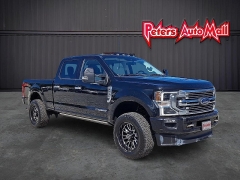  2021 Ford Super Duty F-350 4WD Limited Crew Cab SRW 6.75' Box at Peters Auto Mall near High Point, NC