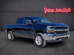  2017 Chevrolet Silverado 1500 2WD Crew Cab LT at Peters Auto Mall near High Point, NC