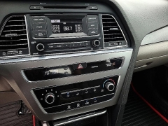 Used 2017  Hyundai Sonata 4d Sedan at Peters Auto Mall near High Point&comma; NC