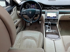 Used 2014  Maserati Quattroporte 4d Sedan S Q4 at Peters Auto Mall near High Point&comma; NC